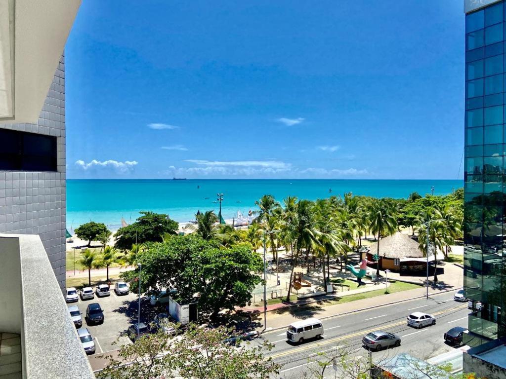 Apartament Studio Vista Jangada 504 Maceió Zewnętrze zdjęcie