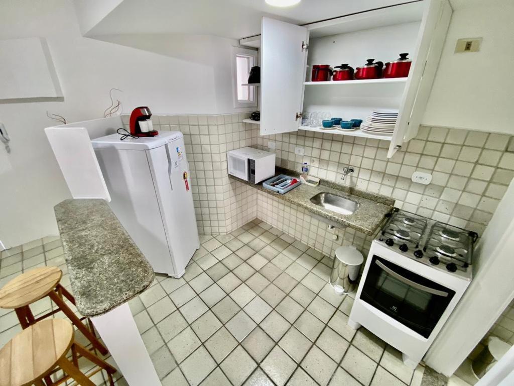 Apartament Studio Vista Jangada 504 Maceió Zewnętrze zdjęcie